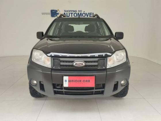 FORD ECOSPORT 1.6 XLS 8V FLEX 4P MANUAL FORD ECOSPORT 1.6 XLS 8V FLEX 4P MANUAL